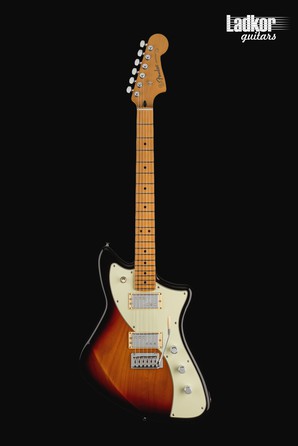 Fender Player Plus Meteora HH 3-Color Sunburst NEW