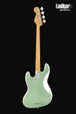Fender American Professional II Jazz Bass Mystic Surf Geen NEW