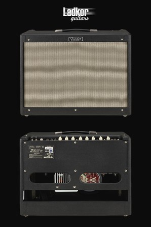 Fender Hot Rod Deluxe IV Combo NEW