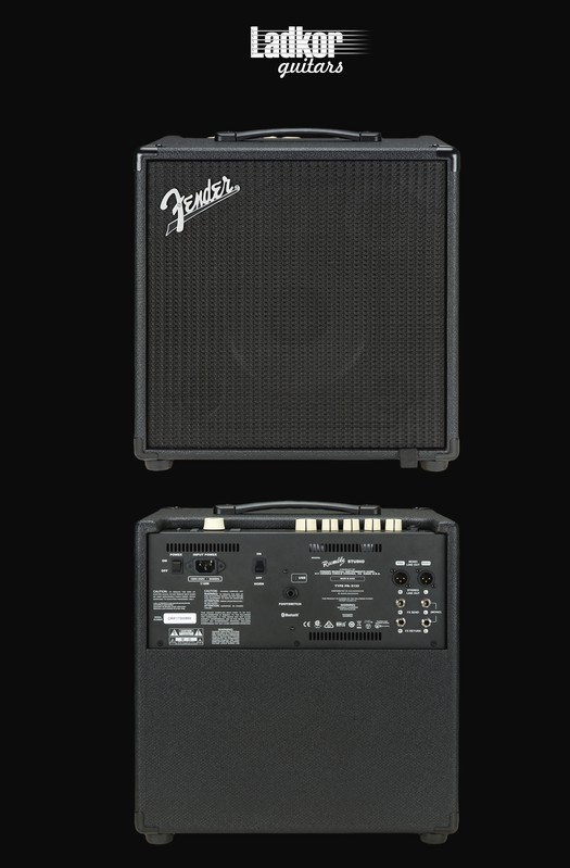 Fender Rumble Studio 40 Bass Combo NEW