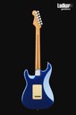 Fender American Ultra Stratocaster HSS Cobra Blue NEW