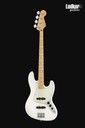 Fender Player Jazz Bass Polar White Maple NEW