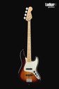 Fender Player Jazz Bass 3-Color Sunburst Maple NEW