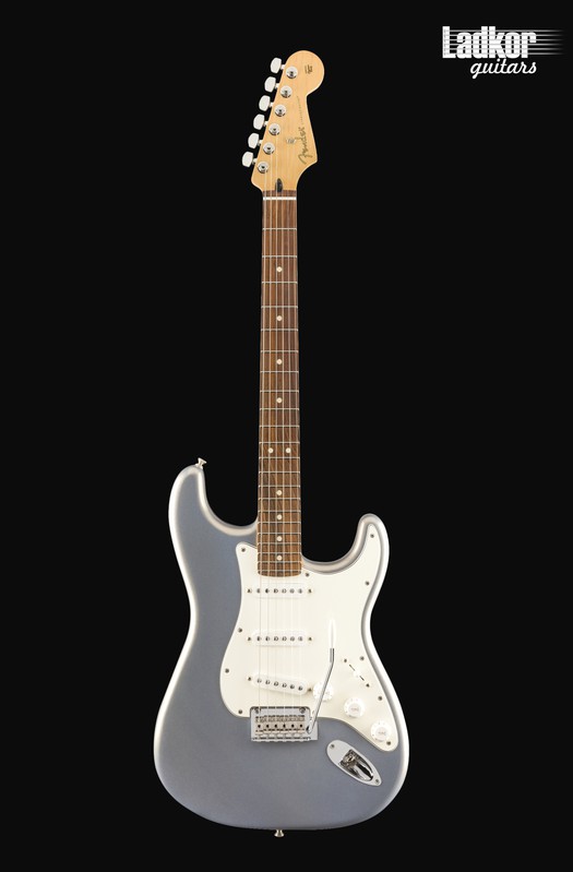 Fender Player Stratocaster Silver NEW