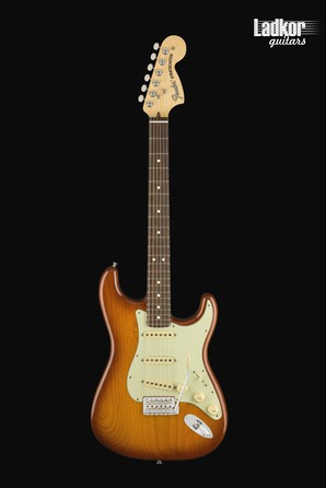 Fender American Performer Stratocaster Honey Burst NEW