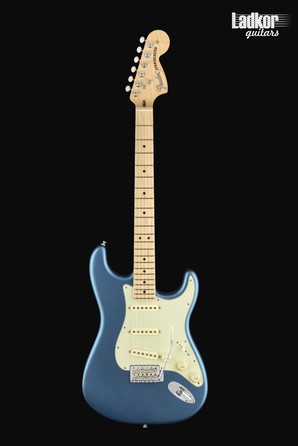 Fender American Performer Stratocaster Satin Lake Placid Blue NEW