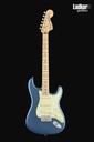 Fender American Performer Stratocaster Satin Lake Placid Blue NEW