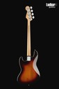 Fender Player Jazz Bass 3-Color Sunburst Maple NEW