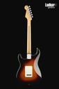 Fender Player Stratocaster HSS 3-Color Sunburst Pau Ferro NEW