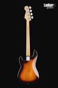 Fender Player Precision Bass 3-Color Sunburst Pau Ferro NEW