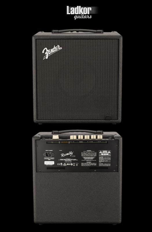 Fender Rumble LT25 1x8 25 Watt Bass Combo NEW