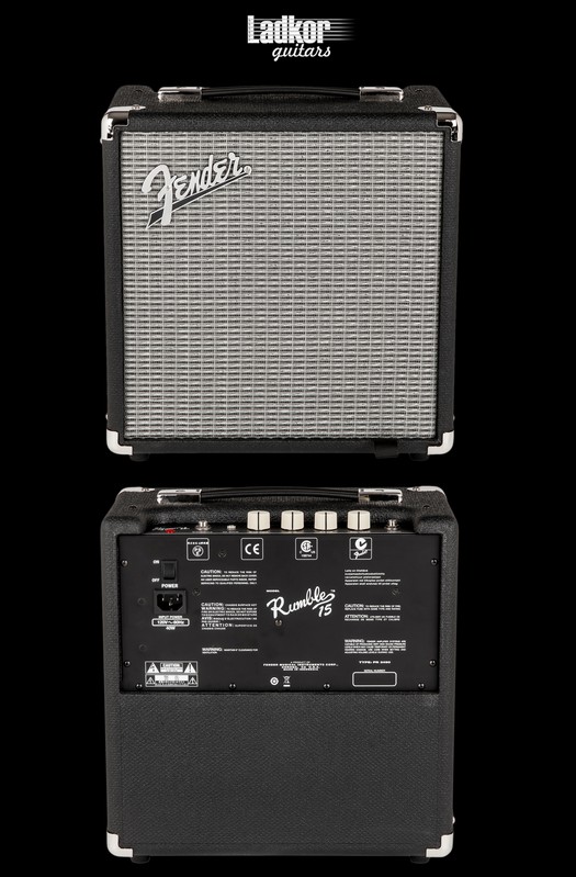 Fender Rumble 15 1x8 15 Watts Bass Combo NEW