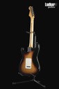 2011 Fender Standard Stratocaster Brown Sunburst MIM Mexico