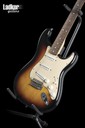 2011 Fender Standard Stratocaster Brown Sunburst MIM Mexico