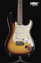 2011 Fender Standard Stratocaster Brown Sunburst MIM Mexico