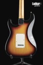 2011 Fender Standard Stratocaster Brown Sunburst MIM Mexico