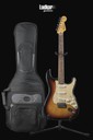 2011 Fender Standard Stratocaster Brown Sunburst MIM Mexico