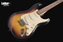 2011 Fender Standard Stratocaster Brown Sunburst MIM Mexico