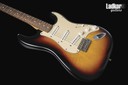 2011 Fender Standard Stratocaster Brown Sunburst MIM Mexico