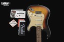 2011 Fender Standard Stratocaster Brown Sunburst MIM Mexico