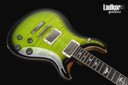 2018 PRS McCarty 594 10 Top Eriza Verde Smokeburst