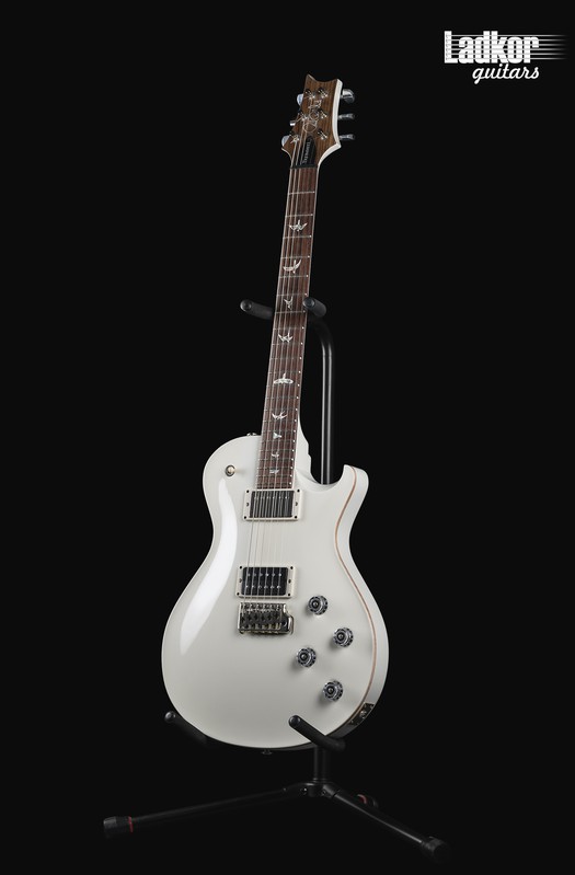 2018 PRS Tremonti Antique White