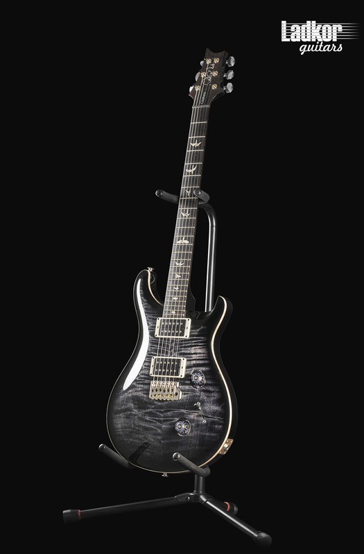 PRS Custom 24 Charcoal Burst NEW