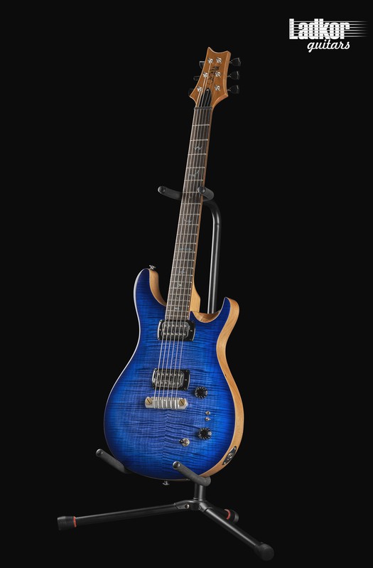 PRS SE Paul's Guitar Faded Blue Burst NEW