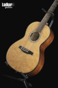 PRS SE P50E Natural with Black Gold Parlor Acoustic Electric Guitar NEW