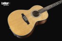 PRS SE P50E Natural with Black Gold Parlor Acoustic Electric Guitar NEW