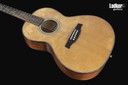 PRS SE P50E Natural with Black Gold Parlor Acoustic Electric Guitar NEW