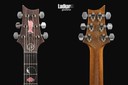 PRS Private Stock Orianthi Blooming Lotus Glow Limited Edition Wide Flame Maple Top NEW