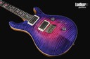 PRS Private Stock Orianthi Blooming Lotus Glow Limited Edition Wide Flame Maple Top NEW