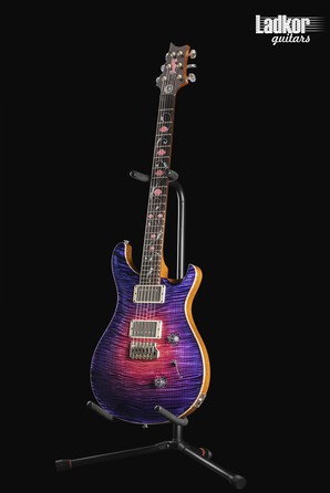PRS Private Stock Orianthi Blooming Lotus Glow Limited Edition Thin 3D Curly Maple Top NEW
