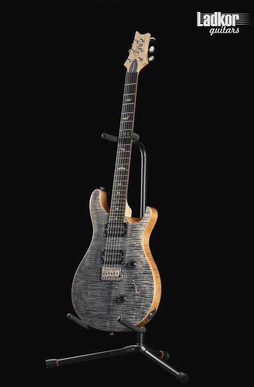 PRS SE Custom 24 Charcoal NEW