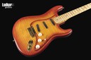 2006 Fender Custom Shop Masterbuilt Yuriy Shishkov Stratocaster Russian Strat Aged Cherry Burst 1 Of 10 Limited Edition