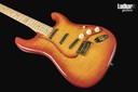 2006 Fender Custom Shop Masterbuilt Yuriy Shishkov Stratocaster Russian Strat Aged Cherry Burst 1 Of 10 Limited Edition