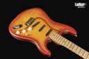 2006 Fender Custom Shop Masterbuilt Yuriy Shishkov Stratocaster Russian Strat Aged Cherry Burst 1 Of 10 Limited Edition