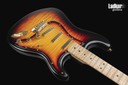 2007 Fender Custom Shop Masterbuilt Yuriy Shishkov Stratocaster Ukrainian Strat Aged Cherry Burst 1 Of 10 Limited Edition