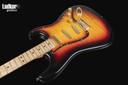 2007 Fender Custom Shop Masterbuilt Yuriy Shishkov Stratocaster Ukrainian Strat Aged Cherry Burst 1 Of 10 Limited Edition