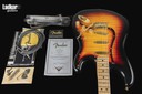 2007 Fender Custom Shop Masterbuilt Yuriy Shishkov Stratocaster Ukrainian Strat Aged Cherry Burst 1 Of 10 Limited Edition