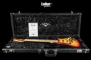 2007 Fender Custom Shop Masterbuilt Yuriy Shishkov Stratocaster Ukrainian Strat Aged Cherry Burst 1 Of 10 Limited Edition