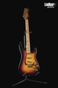 2007 Fender Custom Shop Masterbuilt Yuriy Shishkov Stratocaster Ukrainian Strat Aged Cherry Burst 1 Of 10 Limited Edition