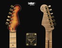 2007 Fender Custom Shop Masterbuilt Yuriy Shishkov Stratocaster Ukrainian Strat Aged Cherry Burst 1 Of 10 Limited Edition