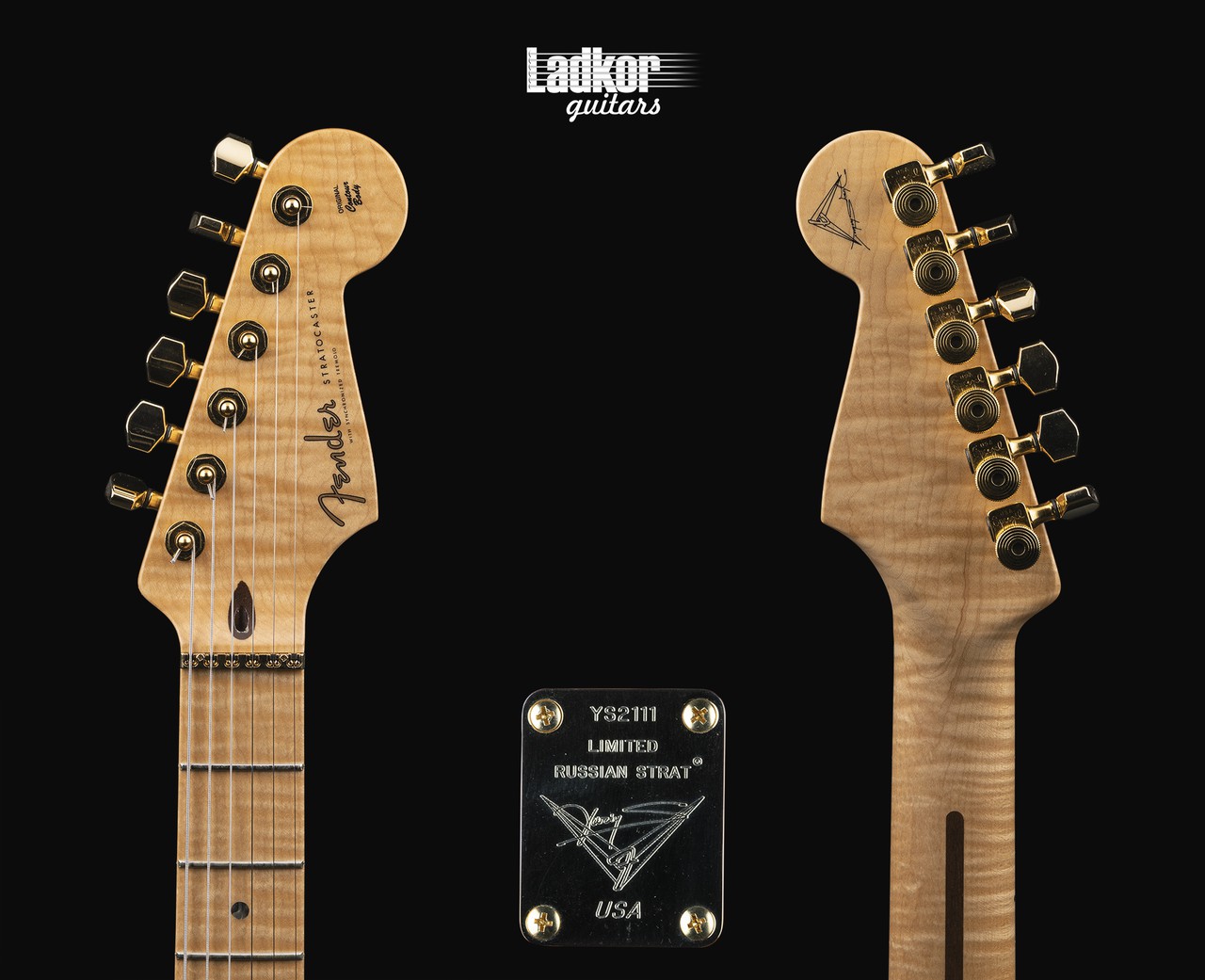 ギター fender custom shop master grade 2006 Fender Custom Shop Masterbuilt Yuriy Shishkov