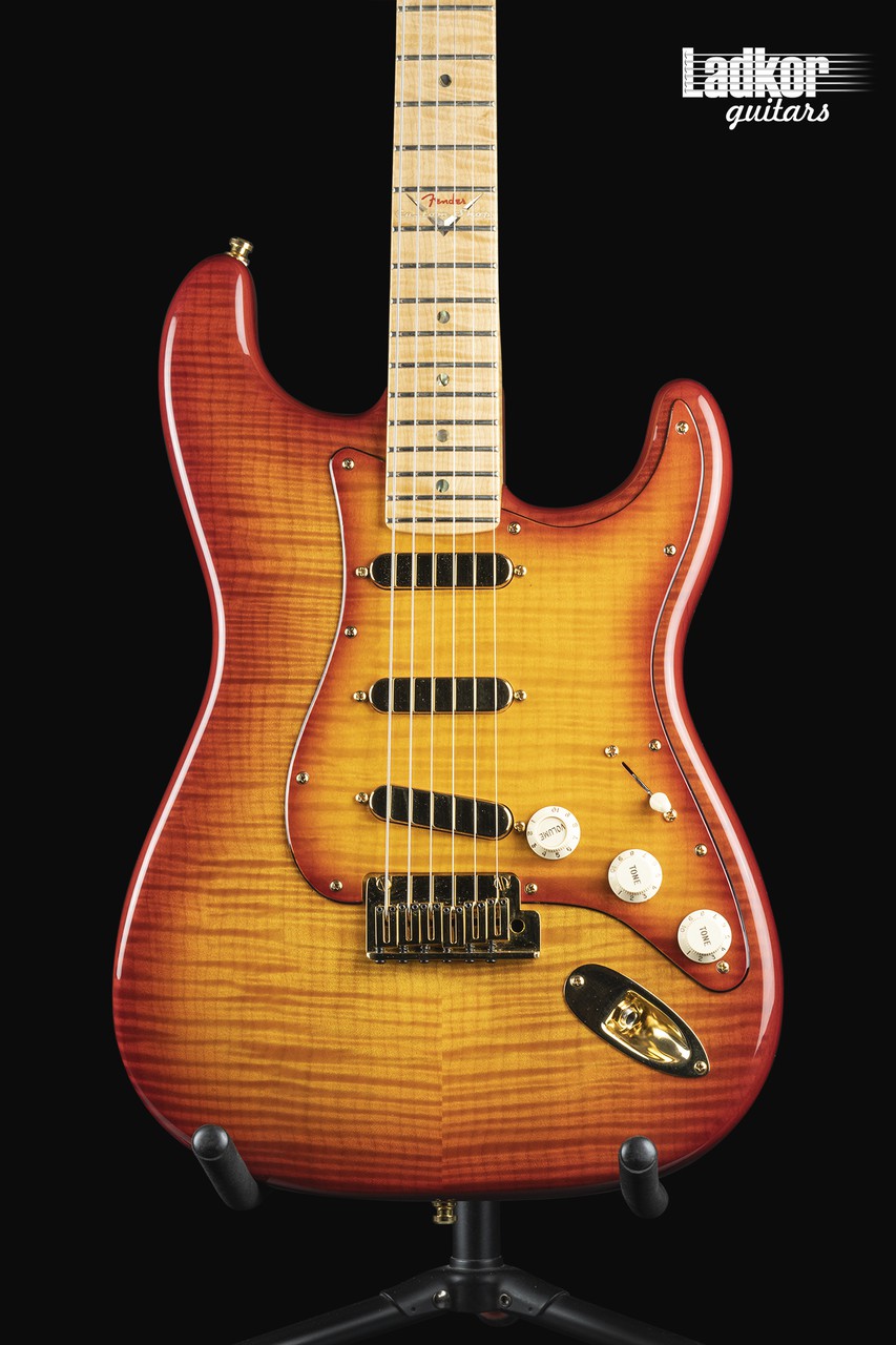 2006 Fender Custom Shop Masterbuilt Yuriy Shishkov