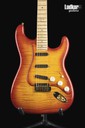 2006 Fender Custom Shop Masterbuilt Yuriy Shishkov Stratocaster Russian Strat Aged Cherry Burst 1 Of 10 Limited Edition