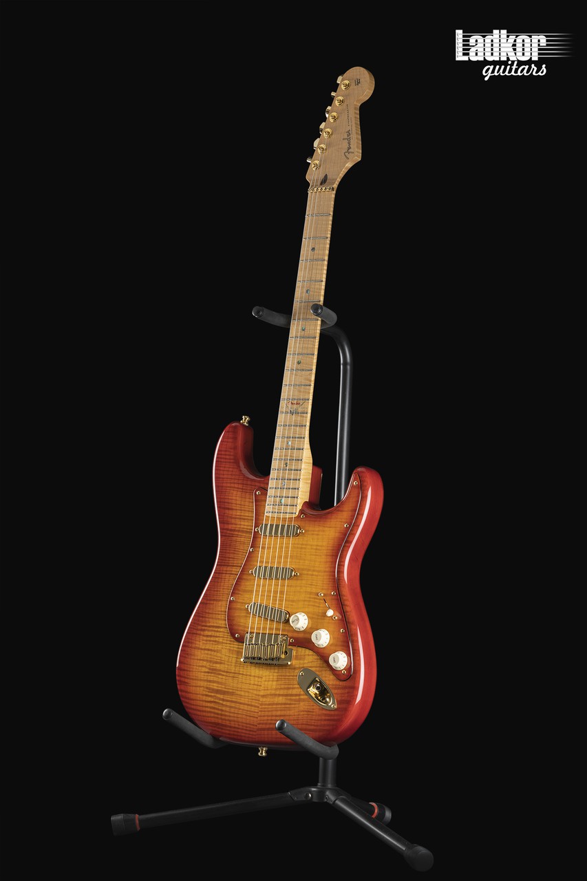 2006 Fender Custom Shop Masterbuilt Yuriy Shishkov Stratocaster