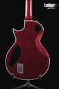 ESP E-II Eclipse EC-DB Red Sparkle