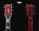 ESP E-II Eclipse EC-DB Red Sparkle